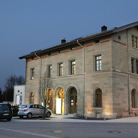 Hotel Bahnhof Busch Bretzfeld Exterior foto