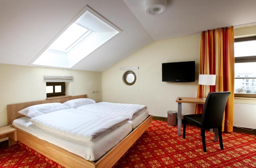 Hotel Bahnhof Busch Bretzfeld Zimmer foto